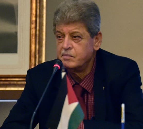 Dubes Palestina untuk Indonesia, zuhair al-shun (Foto:Istimewa)