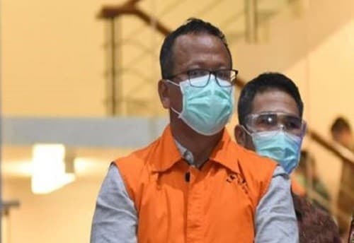 Edhy Prabowo Keberatan Dituntut 5 Tahun Penjara