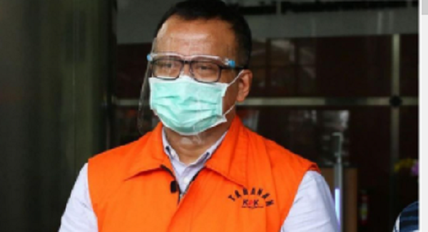 Kembali MA Sunat Hukuman Koruptor, Kali ini Vonis Edhy Prabowo Berkurang Menjadi 5 Tahun Penjara
