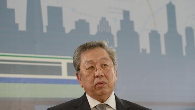  Edward Seky Soeryadjaya (Foto:AFP Photo/Adek Berry)