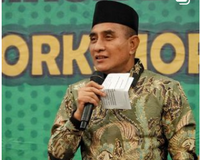 Gubernur Sumatera Utara (Sumut), Edy Rahmayadi (Foto:Instagram)