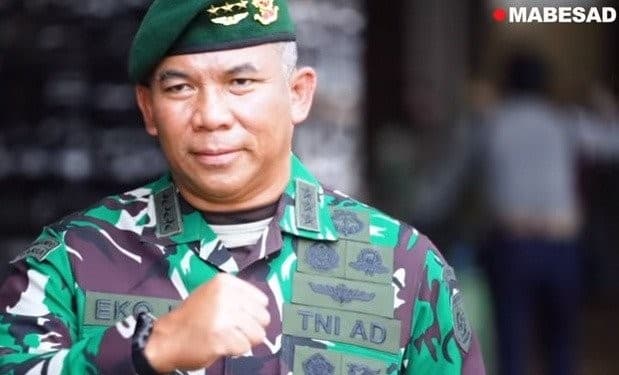 Letjen Eko Margiyono