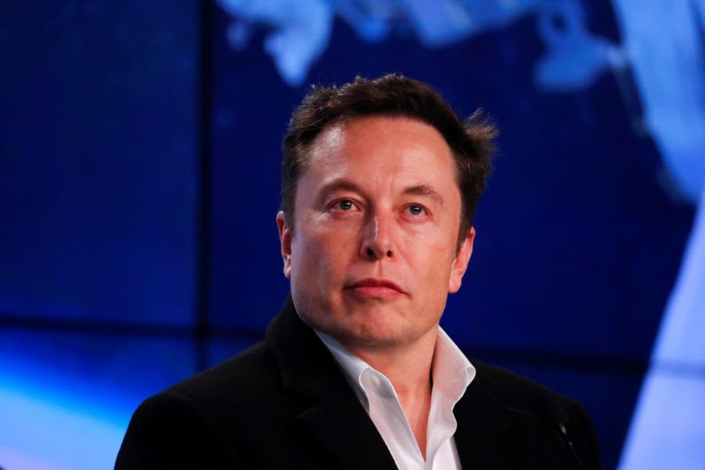 Elon Musk (Foto:Istimewa)