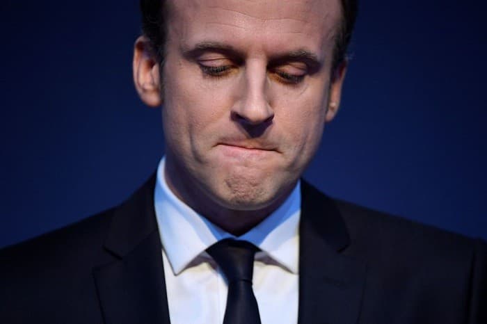 Presiden Prancis Emmanuel Macron (Foto:Istimewa)
