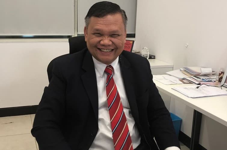  Pakar Komunikasi Politik Emrus Sihombing (istimewa)