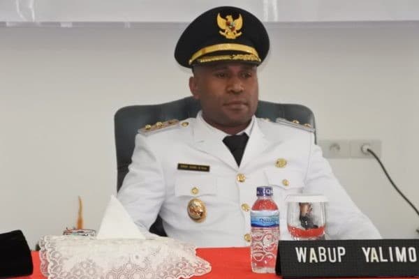Ternyata Wakil Bupati Yalimo yang Bikin Bripka Christin Batfeni Tewas di Jalanan