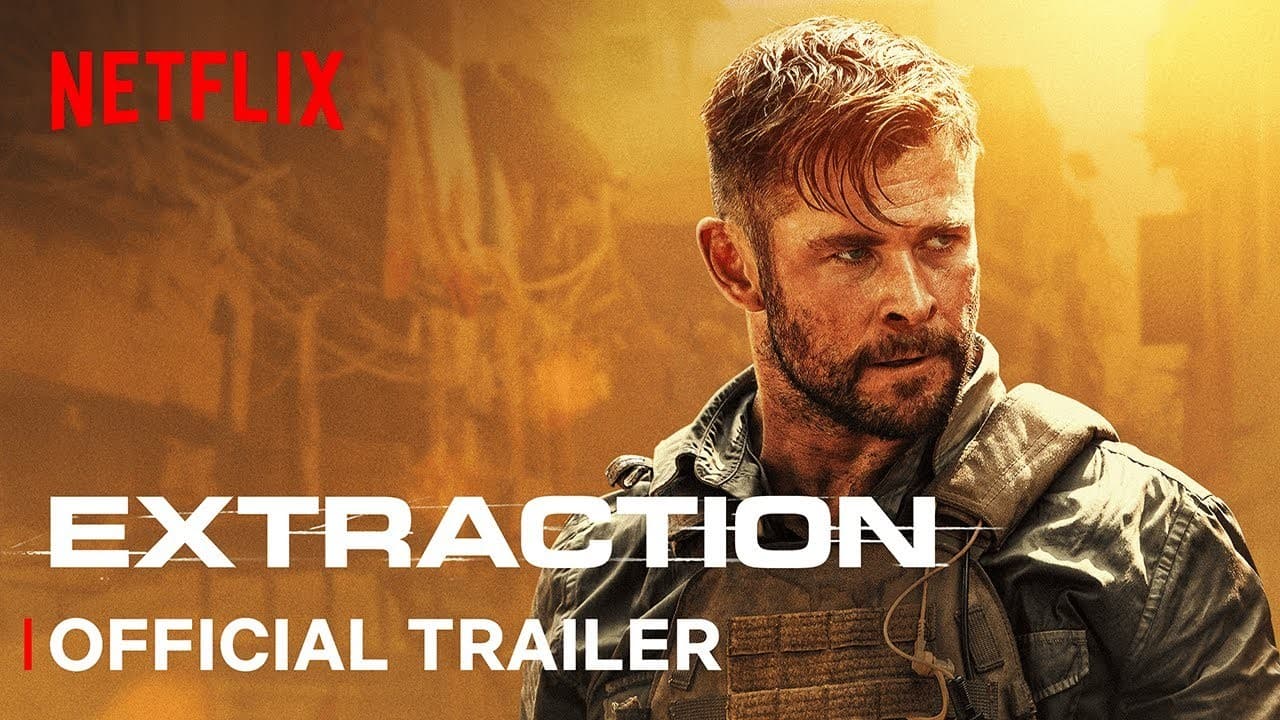 Film Extraction yang dibintangi Chris Hemsworth (youtube)