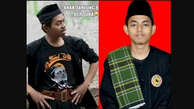 Faiz Ahmad Syukur (Foto: Facebook)