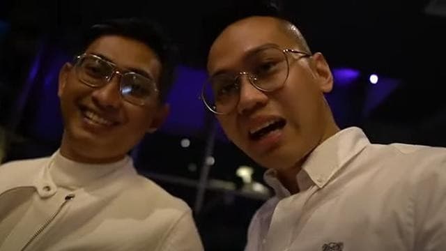 Facarich dna Indra Kenz (Foto:YouTube/Indra Kusuma)