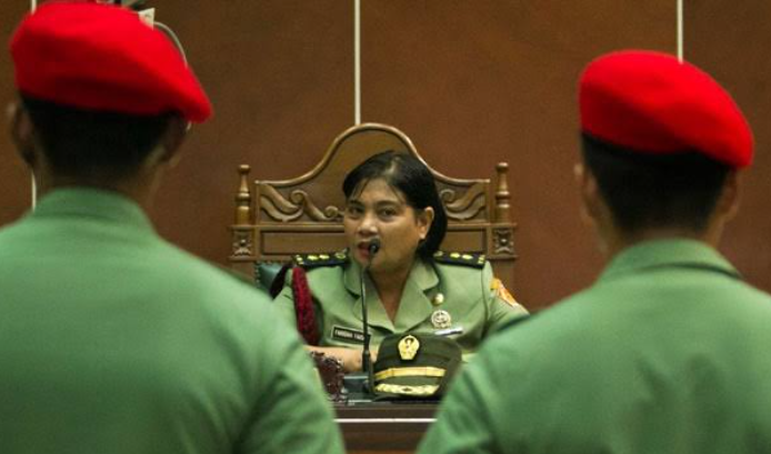 Jejak Letkol Faridah, Hakim Pengadilan Kasus Kopasus Cebongan hingga Jadi Jenderal