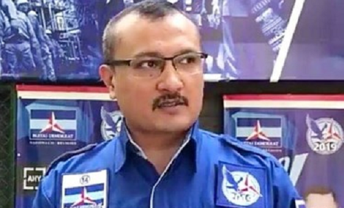 Ferdinand Hutahaean Hanya Divonis 5 Bulan Penjara, Lebih Rendah dari Tuntutan Jaksa