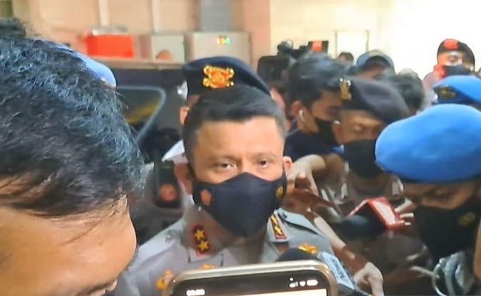 Jenderal Bintang 3 Ini yang Periksa Irjen Ferdy Sambo di Mako Brimob