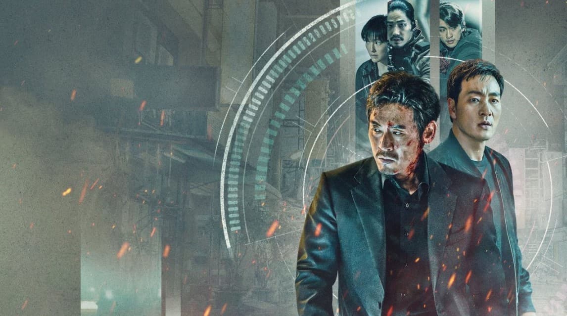 Poster film 'Yaksha: Ruthless Operations' (Foto: Netflix)