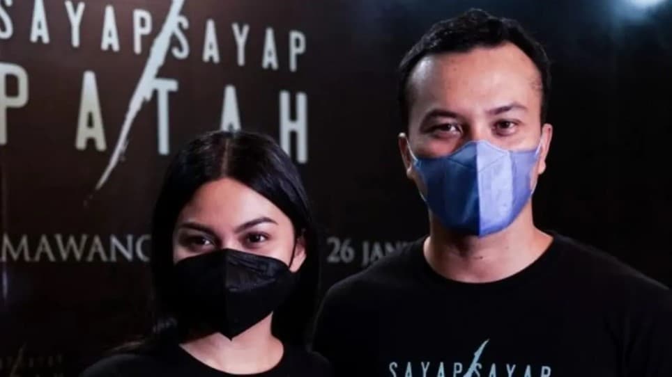 Segera di Bioskop! Nih Bocoran Film 'Sayap-sayap Patah': Kisah Nyata Gugurnya Anggota Densus 88