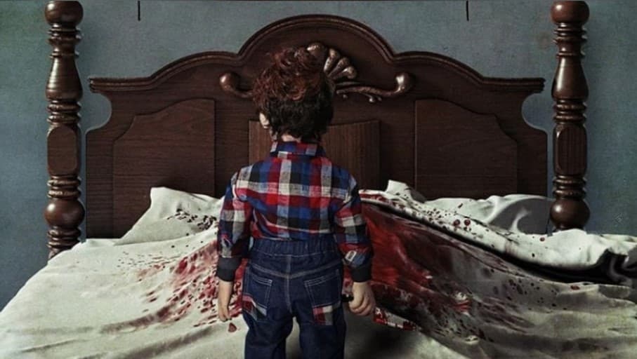 Film Pertama RI Pakai Teknologi Animatronik! Ini Sinopsis 'The Doll 3': Tontonan Horor Penuh Darah