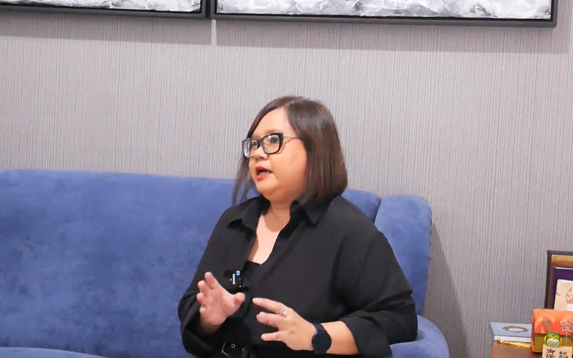 Praktisi Hukum Hak Kekayaan Intelektual, Fortuna Alvariza (Foto: REQnews)