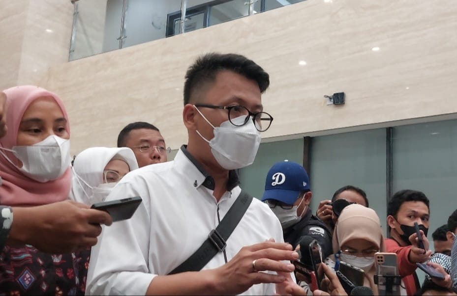 Ketua Perhimpunan Dokter Forensik Indonesia (PDFI) Ade Firmansyah Sugiarto (Foto: Hastina/REQnews)