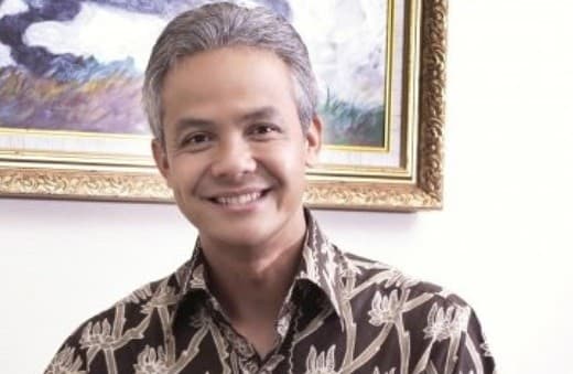 Ganjar Pranowo Tanggapi Santai Sindiran Soal Barisan Celeng
