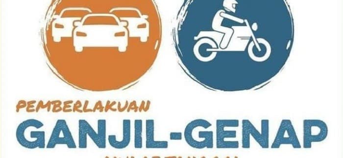 Ganjil Genap di Bogor (Foto:Istimewa)