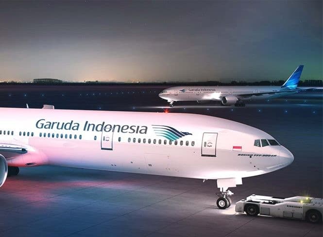 Garuda Indonesia Gandeng Plusgrade, Anggota GarudaMiles Jadi Punya Banyak Cara untuk Dapat dan Simpan Miles!