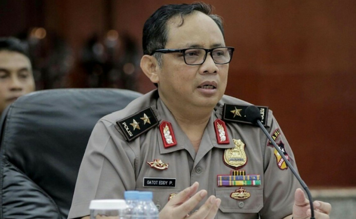 Erick Thohir Tunjuk Wakapolri Komjen Gatot Eddy Pramono Jadi Wakil Komisaris Utama PT Pindad