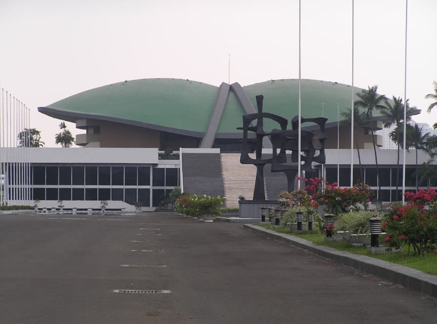Gedung DPR RI (Foto: Istimewa)
