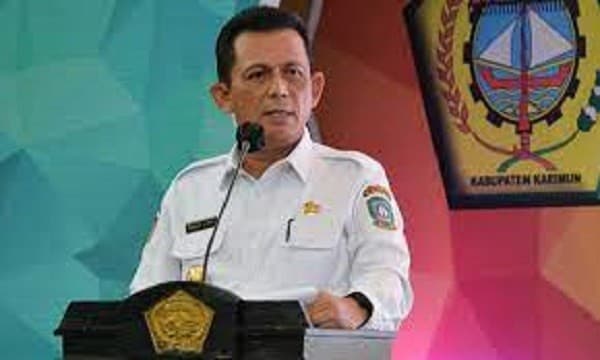 Gubernur Kepri Ansar Ahmad (Foto:Istimewa)