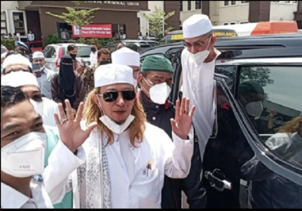 Penculik 12 Bocah di Bogor dan Jakarta Ngaku Murid, Ini kata Habib Bahar bin Smith