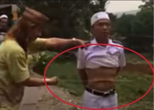 Habib Bahar bin Smith diduga praktikkan ilmu kebal. (Foto: Youtube)
