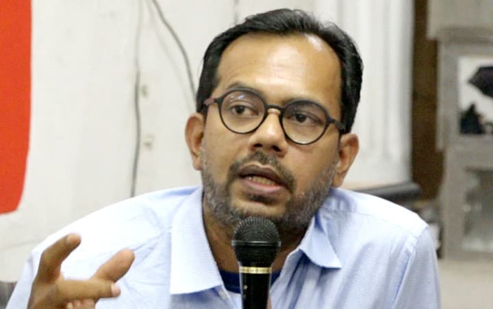 Soal Saham Freeport, Haris Azhar: Jangan Asal Bicara, Mana Buktinya!