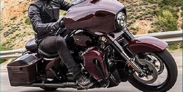 Harley Davidson (Foto:Istimewa)