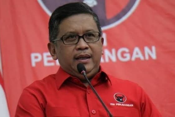 Sekjen PDIP Hasto Kristiyanto (Foto:Istimewa)