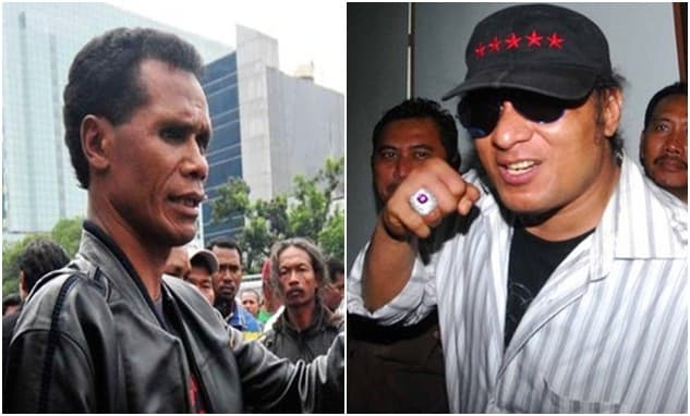 Hercules, Musuh Bebuyutan John Kei yang Kebal Bacokan dan Sulit Mati!