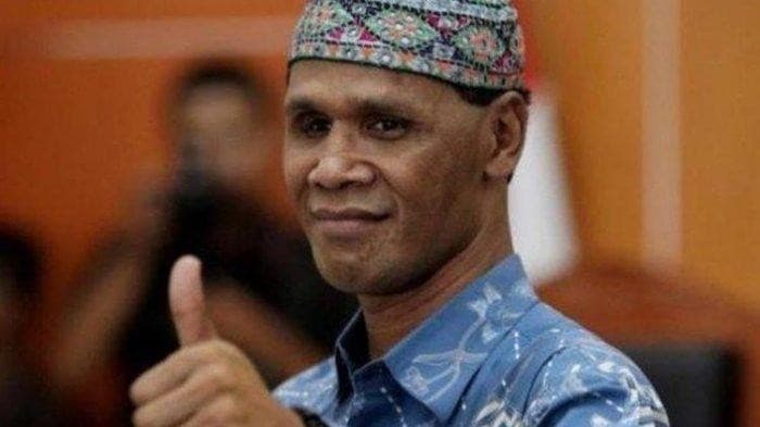 Hercules Rosario Marshal (Foto: Istimewa)