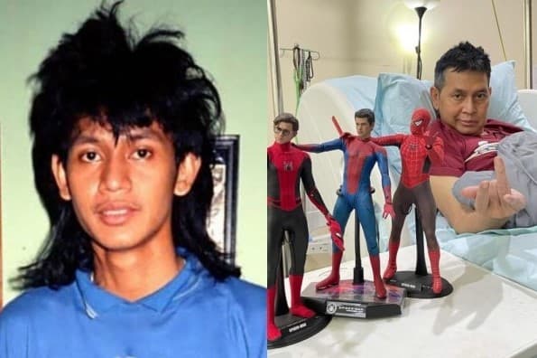 Penulis novel Lupus, Hilman Hariwijaya meninggal dunia pada Rabu, 9 Maret 2022.