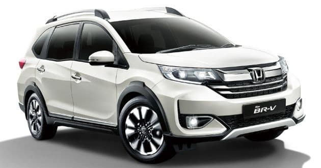 Penampakan Honda BR-V facelift 2020, Ini Keistimewaannya