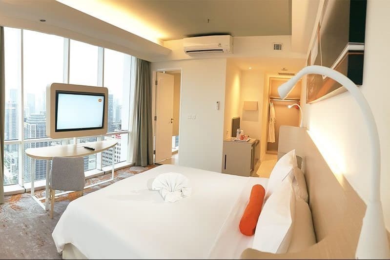 Harris Suites fX Sudirman Tawarkan Paket Staycation Ramadan, Mewah Komplit! Cek Nih Tarif Spesialnya