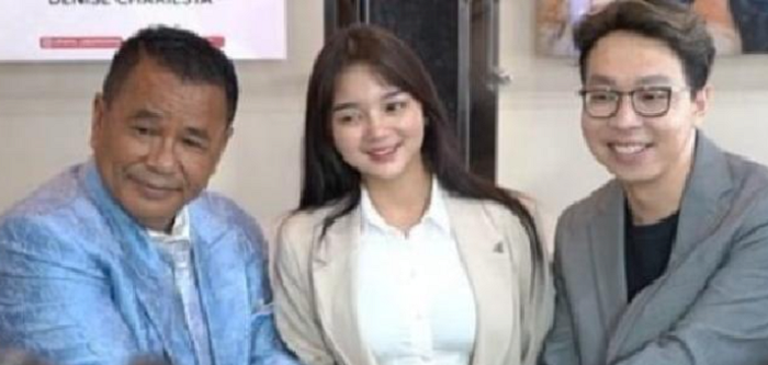Hotman Paris menerima permintaan maaf dari Richard Lee dan seleb TikTok Kienzy Mylien (Foto:@dr.richardlee_official)
