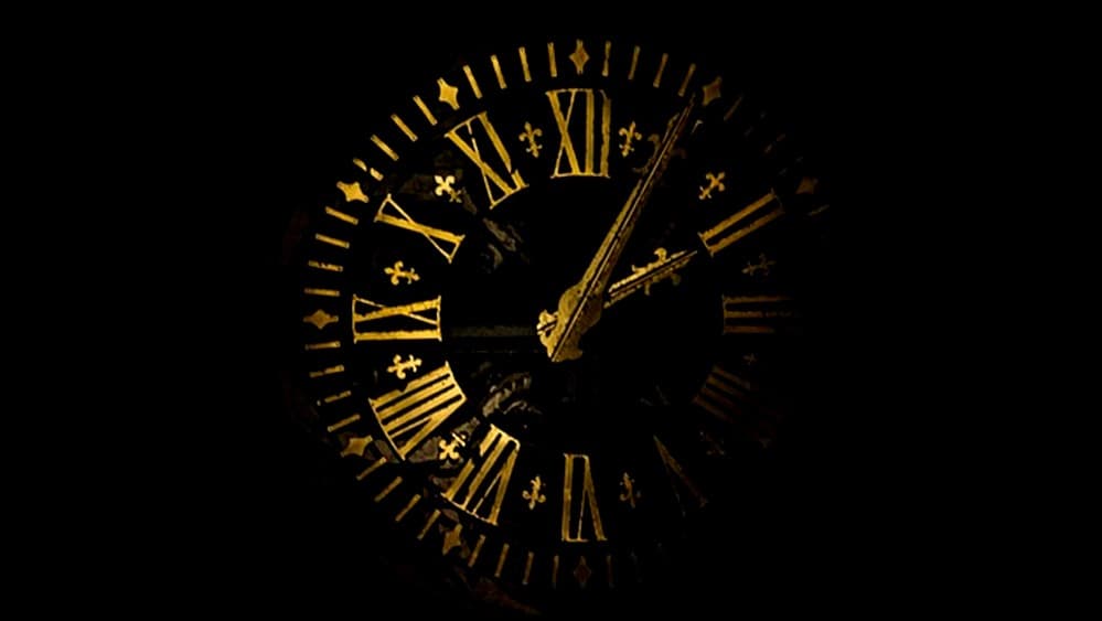 Ilustrasi Jam Malam (Foto:Istimewa)