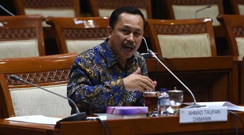 Ketua Komisi Nasional Hak Asasi Manusia ( Komnas HAM) Ahmad Taufan Damanik (Foto: Istimewa)