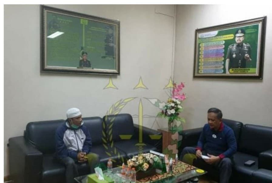 Bikin Bangga Jaksa Agung, Kejati Sumut Tangkap Buron yang Kabur 12 Tahun