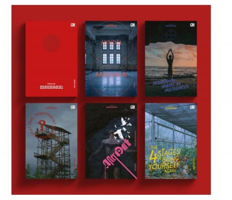 Antologi Matahari (Foto: Istimewa) 