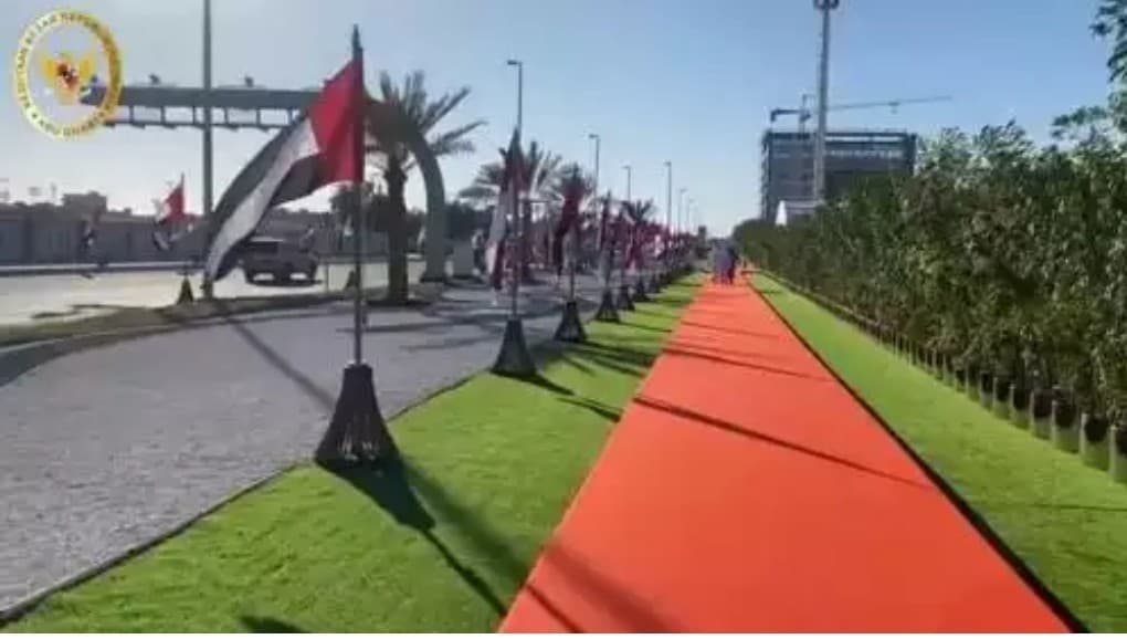 Sultan Abis! Ini Alasan Nama Presiden Jokowi Jadi Nama Jalan di Abu Dhabi