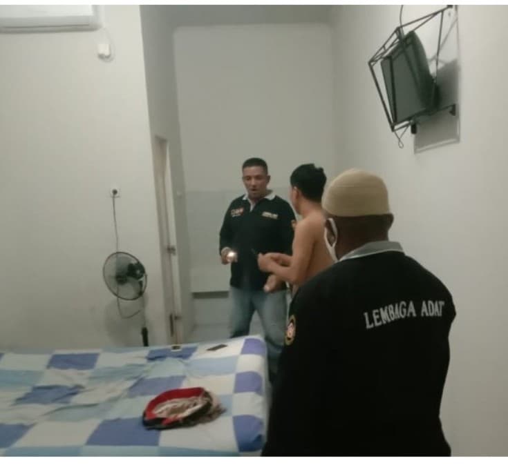 12 ABG Palu Diciduk di Losmen, Lurah: Lagi Asyik Hm Hm Enak