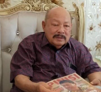 Beddu Amang, Dari UGM Jabat Kepala Bulog hingga Tersandung Korupsi