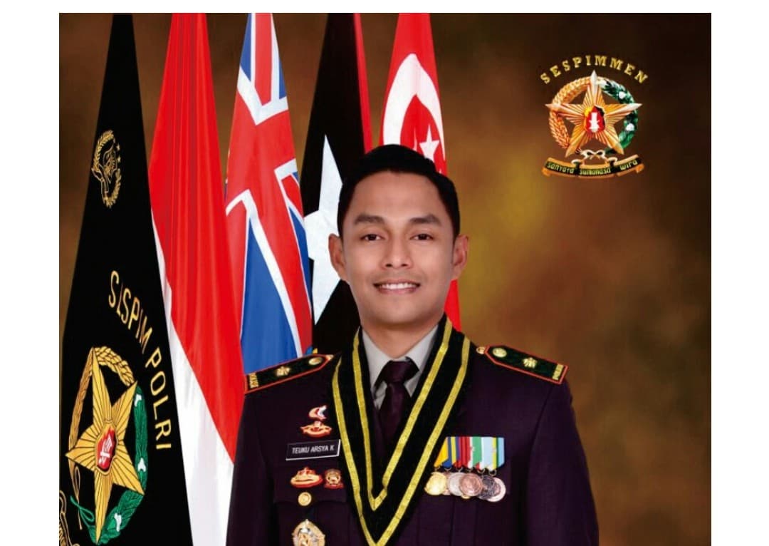 AKBP Teuku Arsya (Foto: Istimewa) 