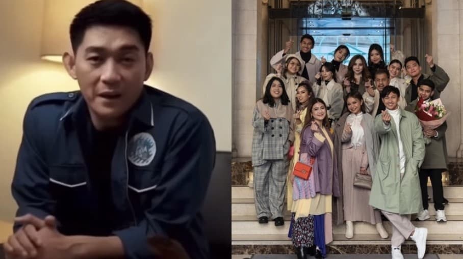 Heboh Ifan Seventeen Ditunjuk Jadi Dirut PT Produksi Film Negara, Aco Tenri Beri Sindiran: Emang Udah Ngarep Hadiah