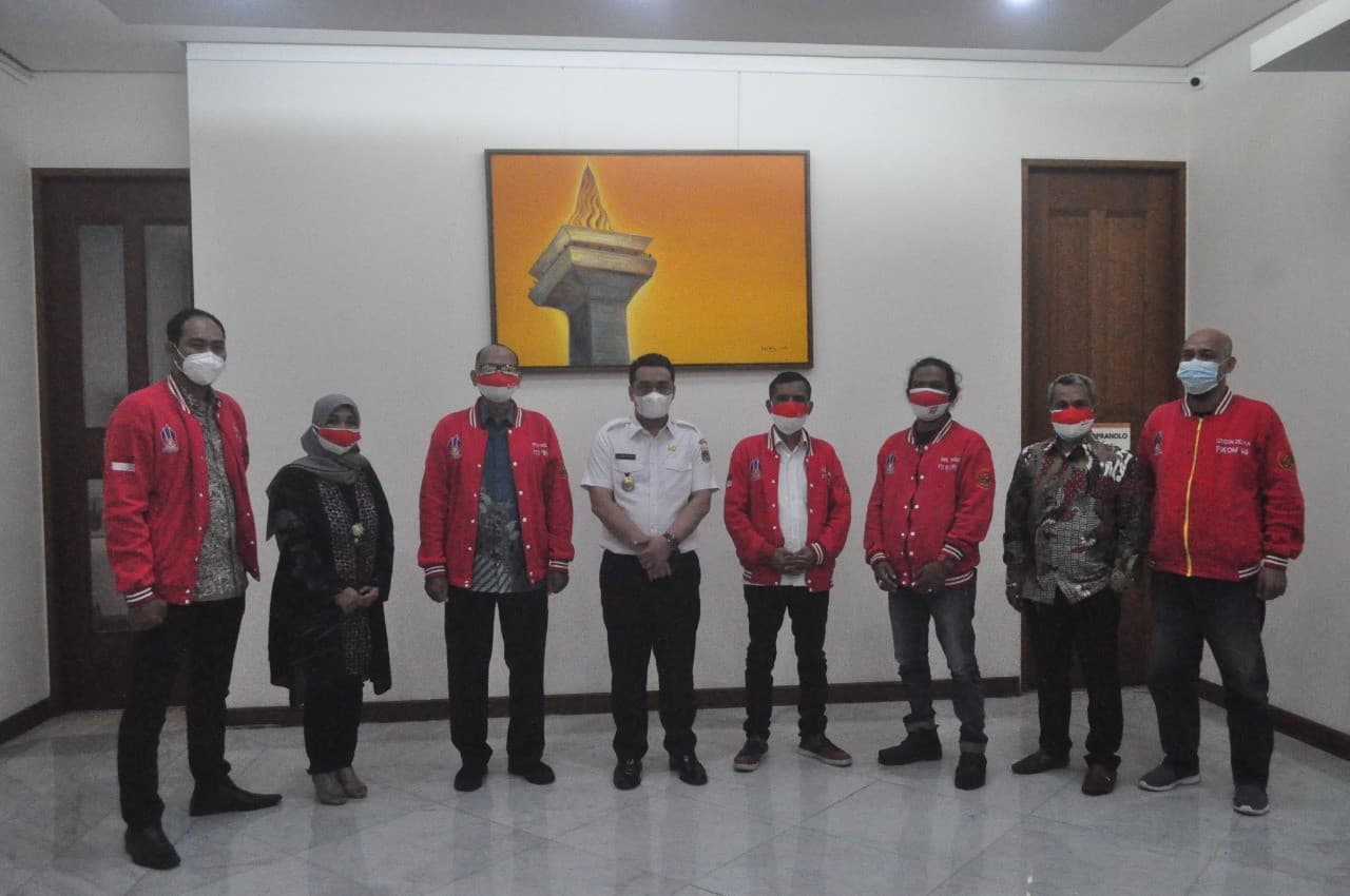 Ikatan Alumni (Iluni) Universitas Mercu Buana (UMB)