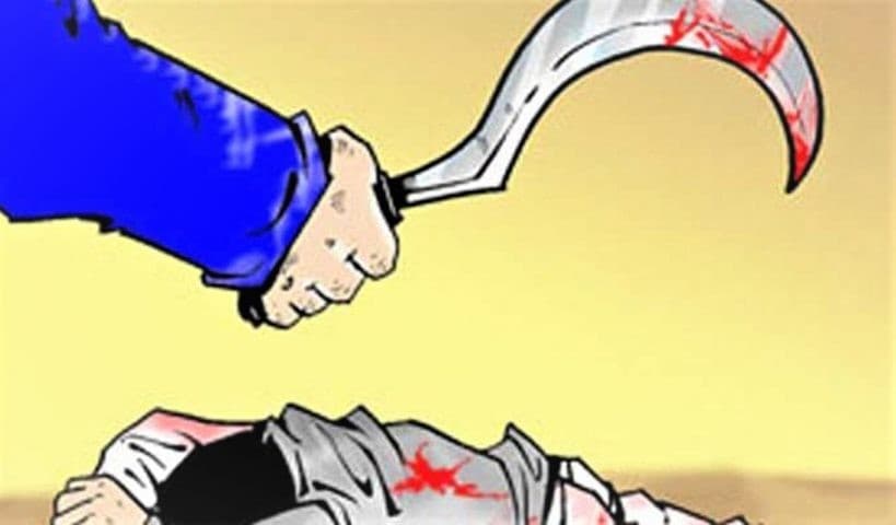 Ilustrasi pembacokan (Foto: Istimewa)