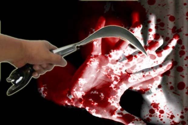 Viral Video Menantu Serang Mertua di Sungai Tabuk Berujung Babak Belur